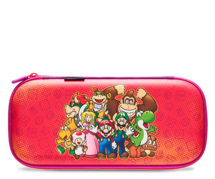Akcesoria do konsol PowerA Licencjonowane Etui slim na konsole Switch 2 - Mario and Fri